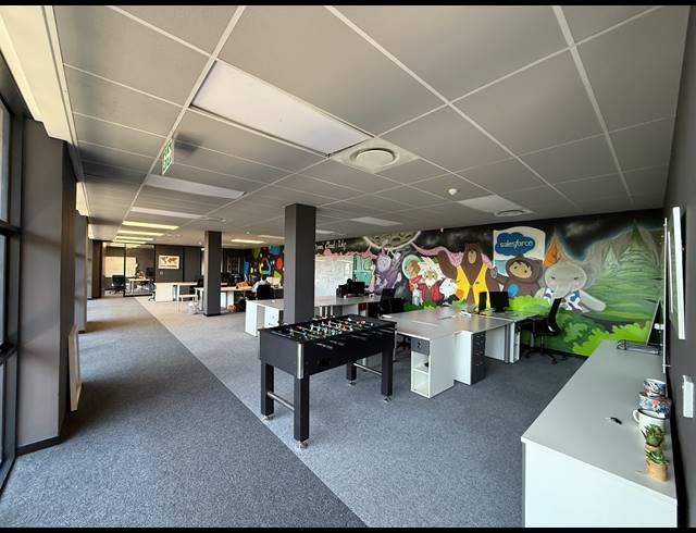 342M² OFFICE TO LET IN MELROSE ESTATE
